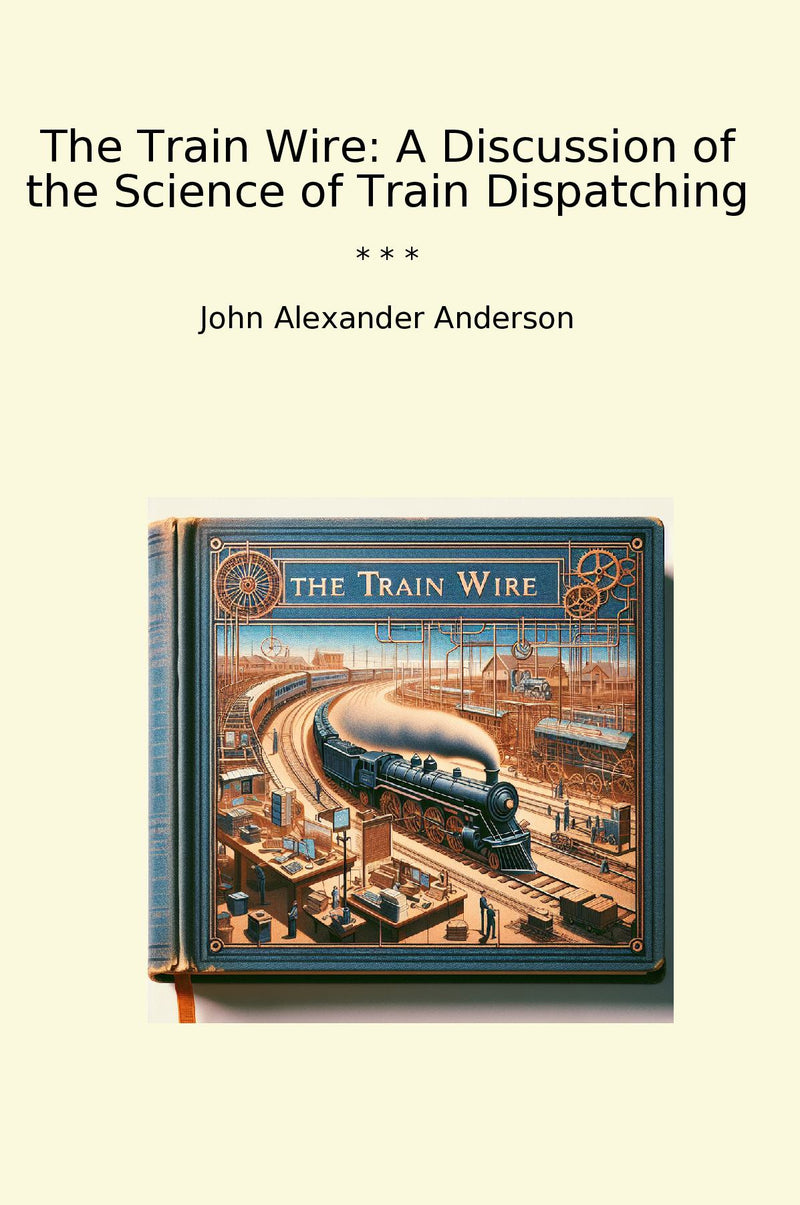 The Train Wire: A Discussion of the Science of Train Dispatching