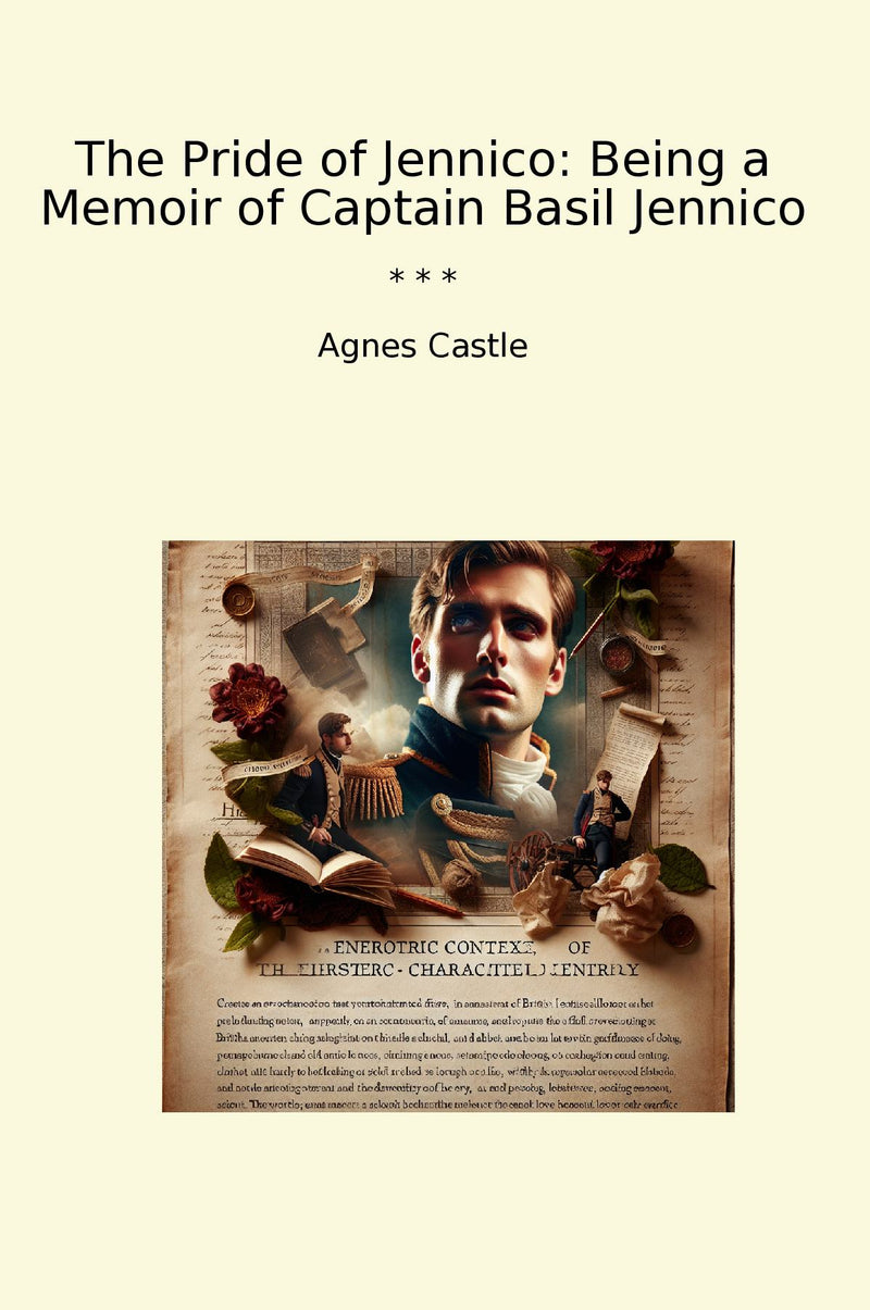 The Pride of Jennico: Being a Memoir of Captain Basil Jennico