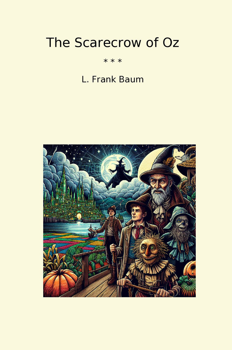The Scarecrow of Oz