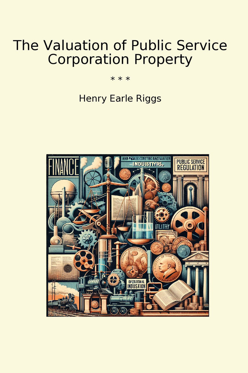 The Valuation of Public Service Corporation Property