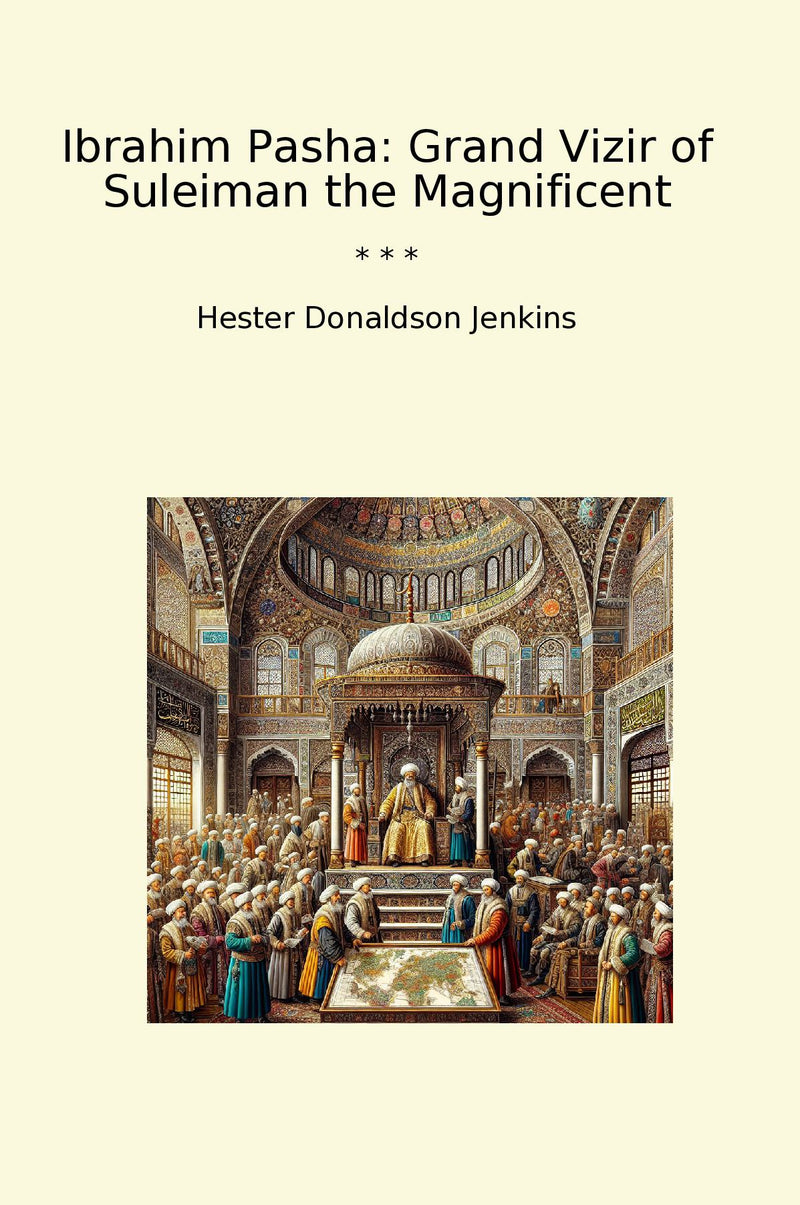Ibrahim Pasha: Grand Vizir of Suleiman the Magnificent
