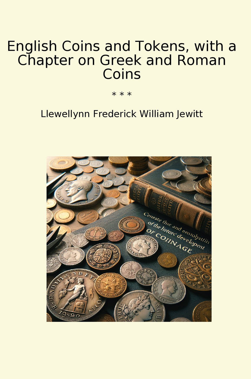 English Coins and Tokens, with a Chapter on Greek and Roman Coins