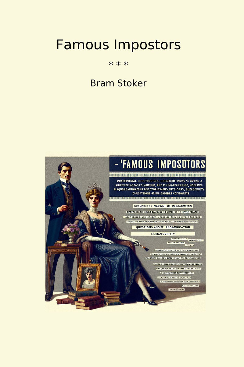 Famous Impostors