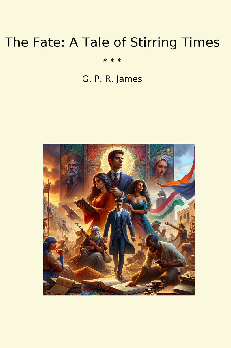 The Fate: A Tale of Stirring Times