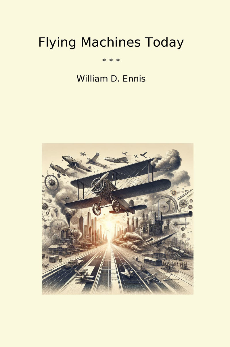 Flying Machines Today