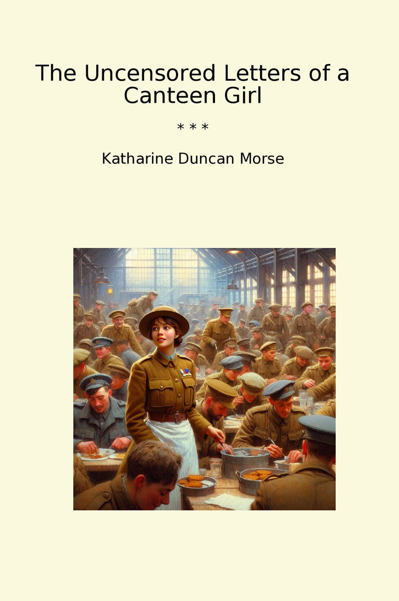 The Uncensored Letters of a Canteen Girl