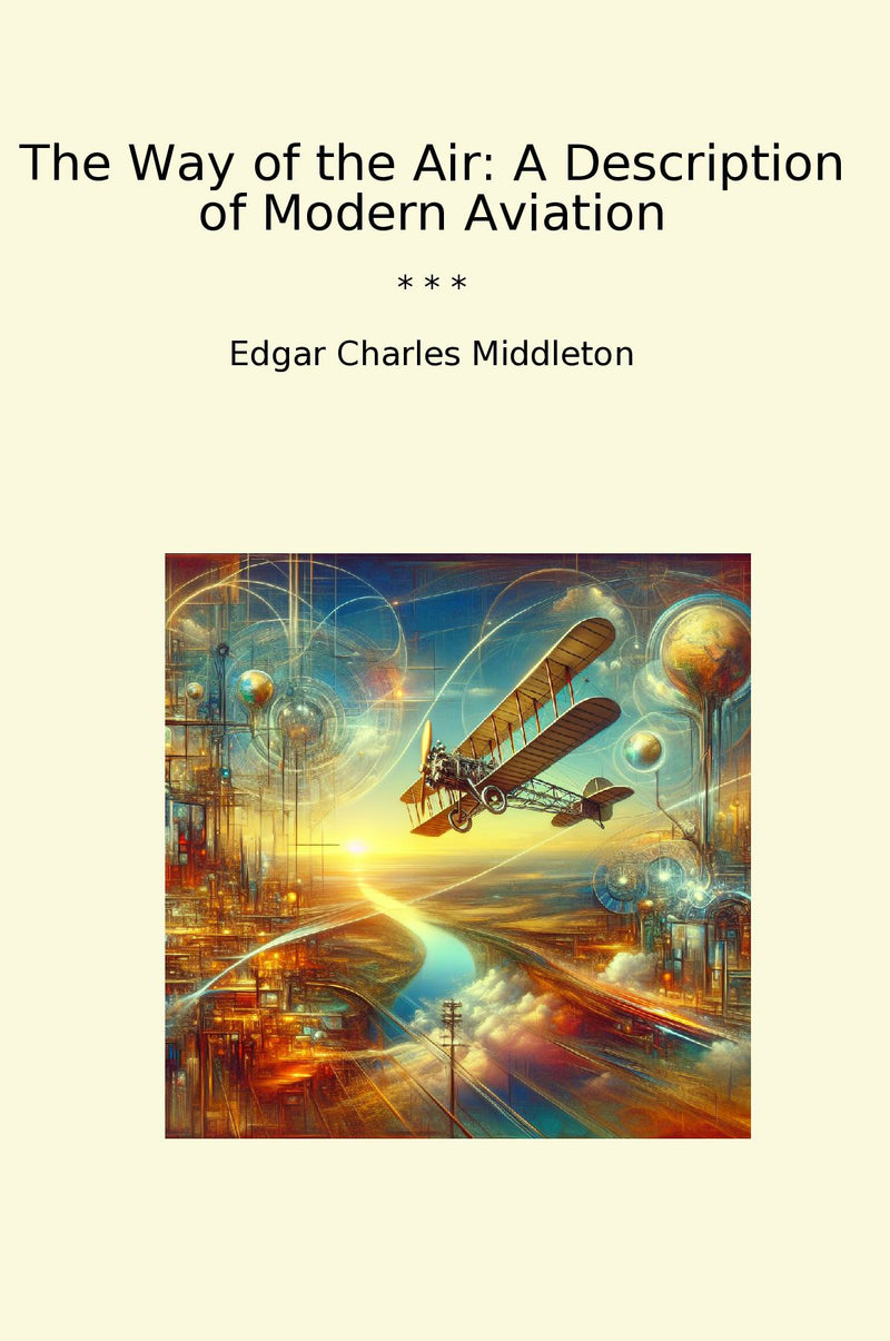 The Way of the Air: A Description of Modern Aviation