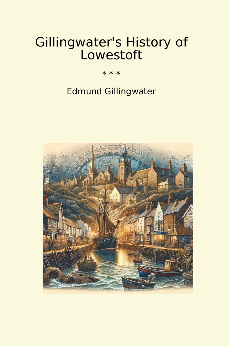 Gillingwater's History of Lowestoft