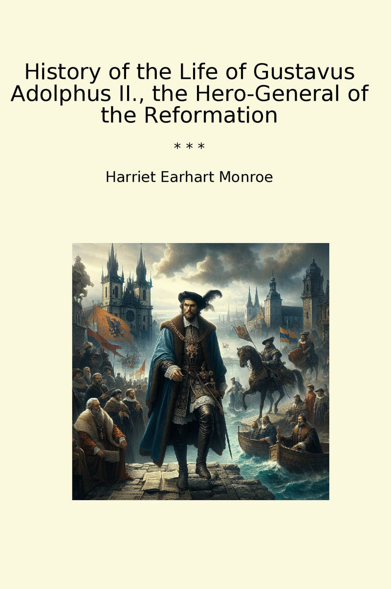 History of the Life of Gustavus Adolphus II., the Hero-General of the Reformation