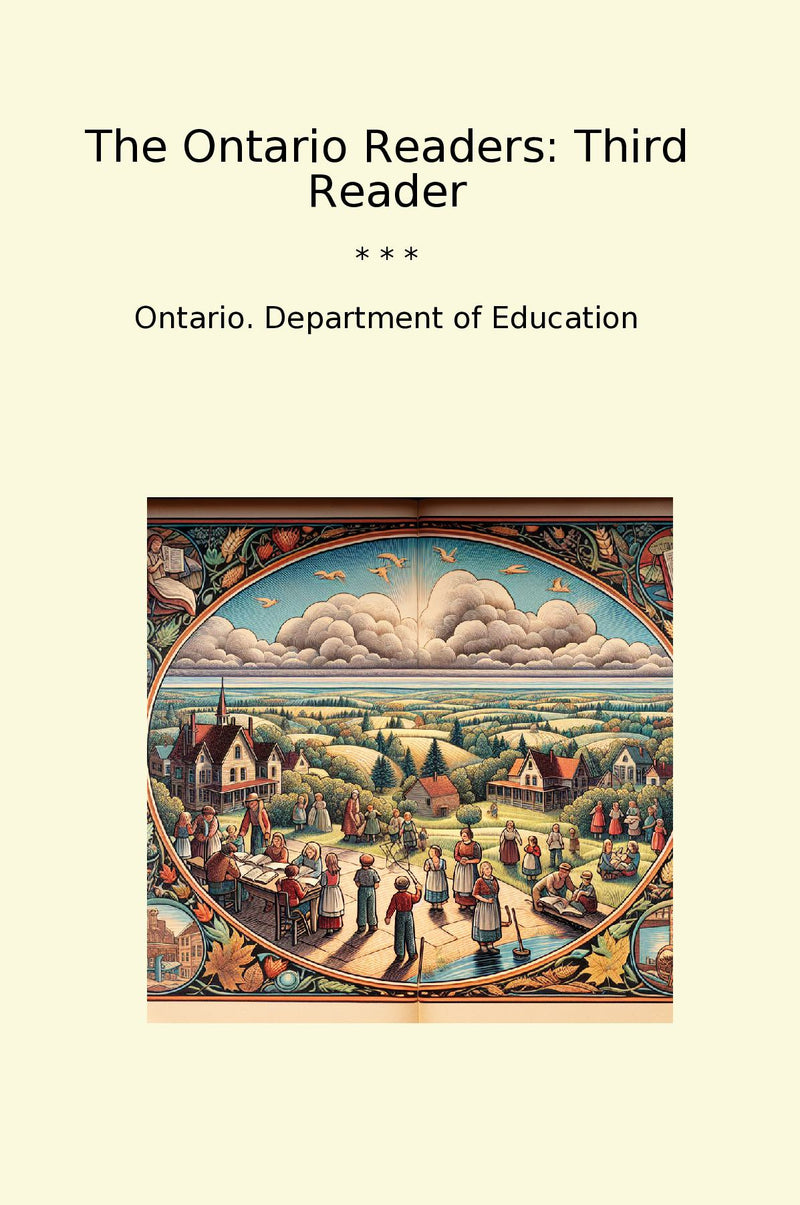 The Ontario Readers: Third Reader