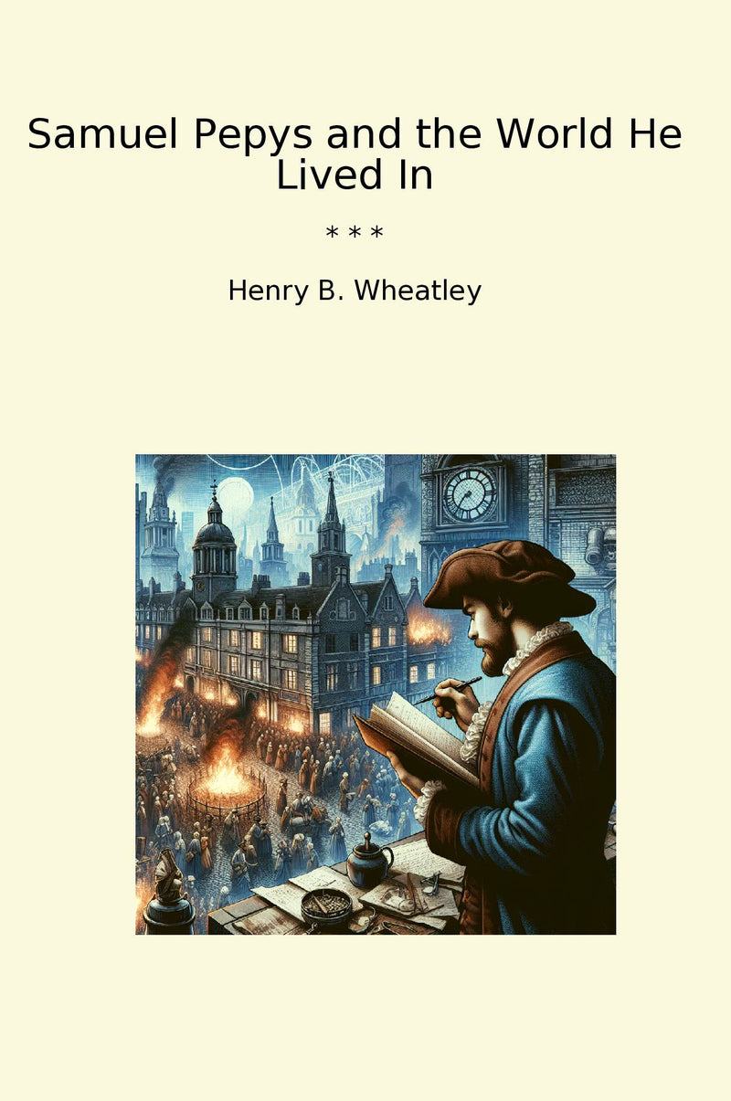 Samuel Pepys and the World He Lived In