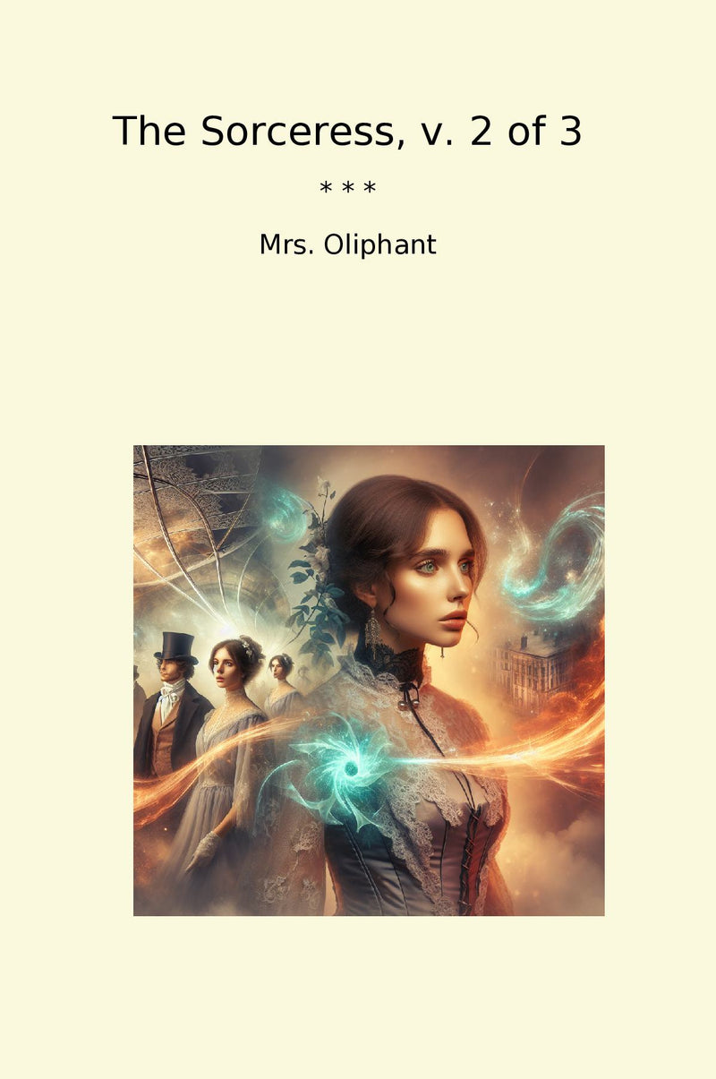 The Sorceress, v. 2 of 3