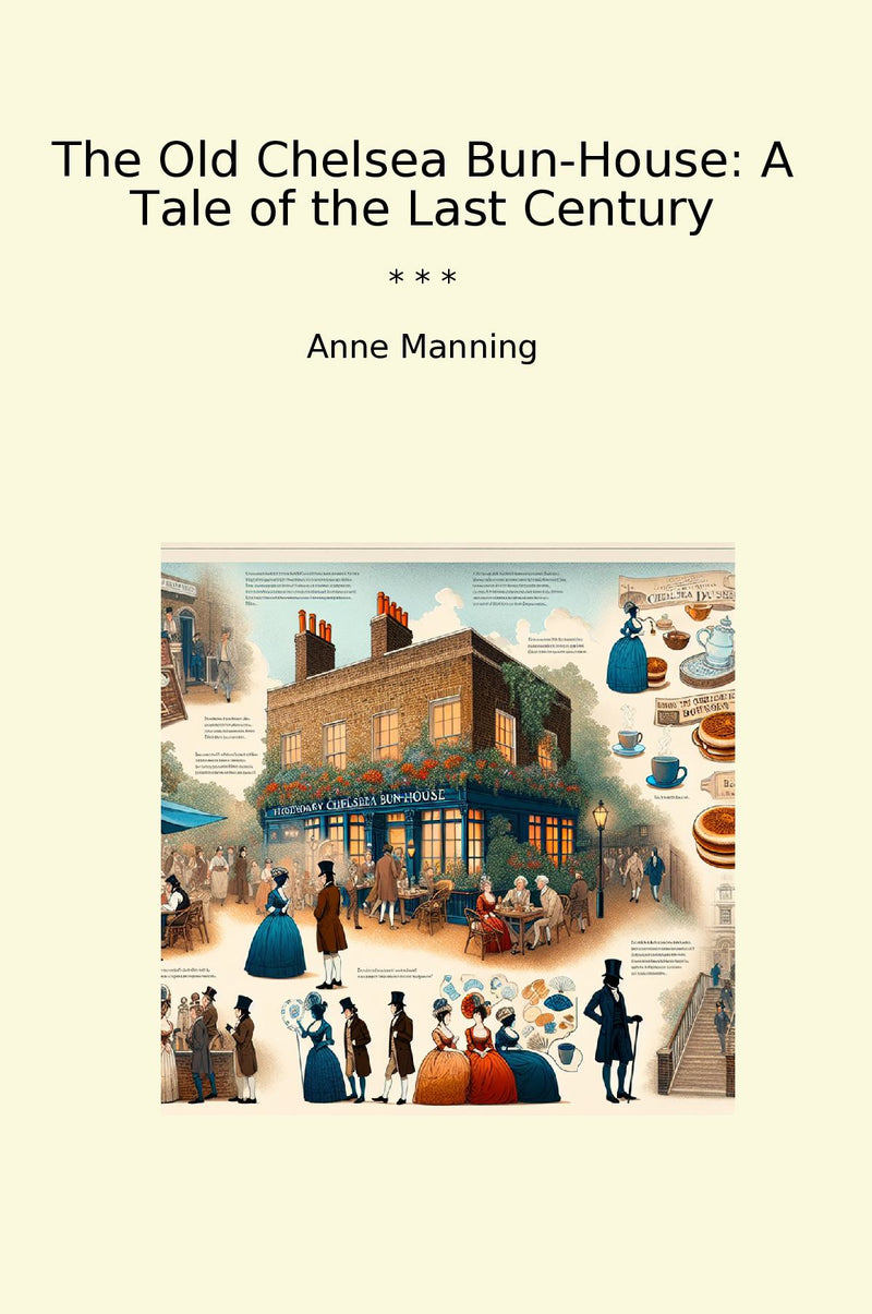 The Old Chelsea Bun-House: A Tale of the Last Century