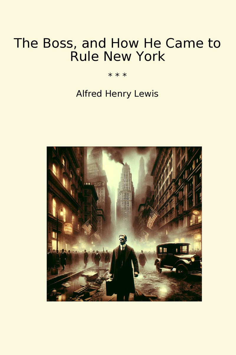 An American Patrician, or The Story of Aaron Burr