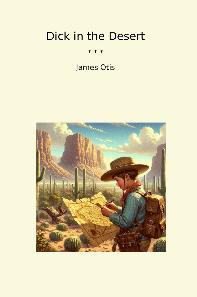 Dick in the Desert