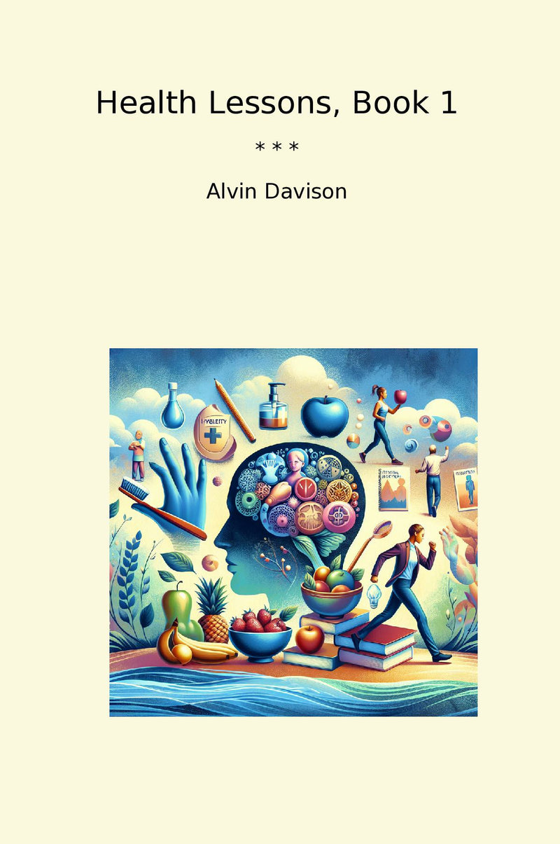 Health Lessons, Book 1