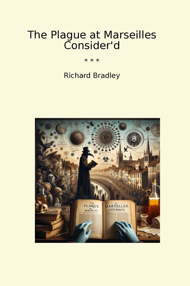 The Plague at Marseilles Consider'd