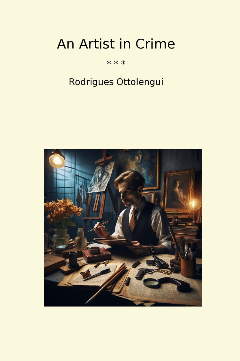An Artist in Crime