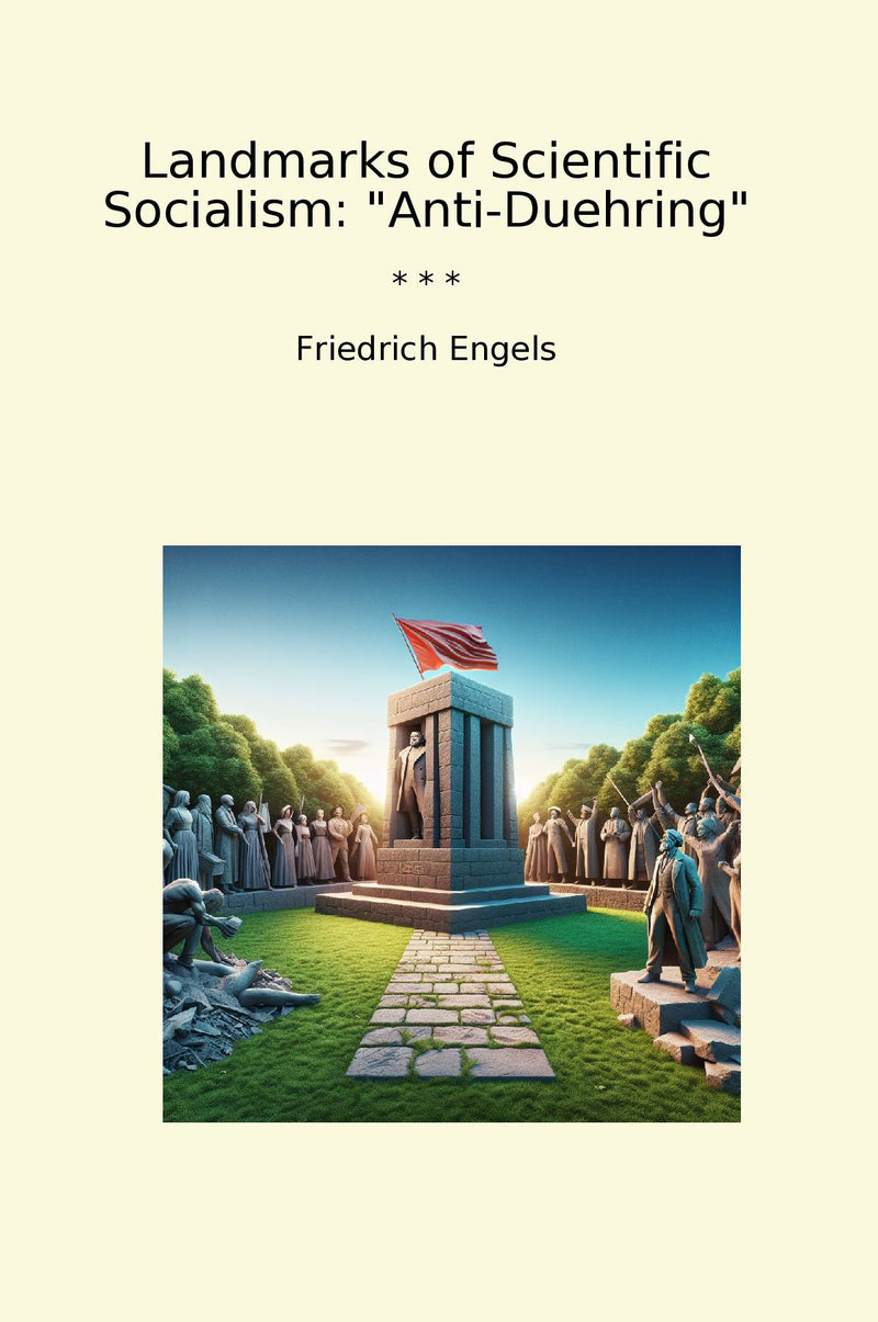 "Landmarks of Scientific Socialism: "Anti-Duehring""