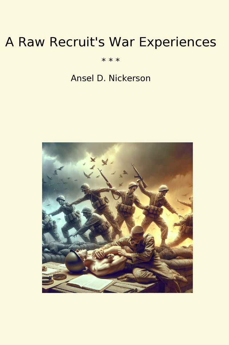 A Raw Recruit's War Experiences