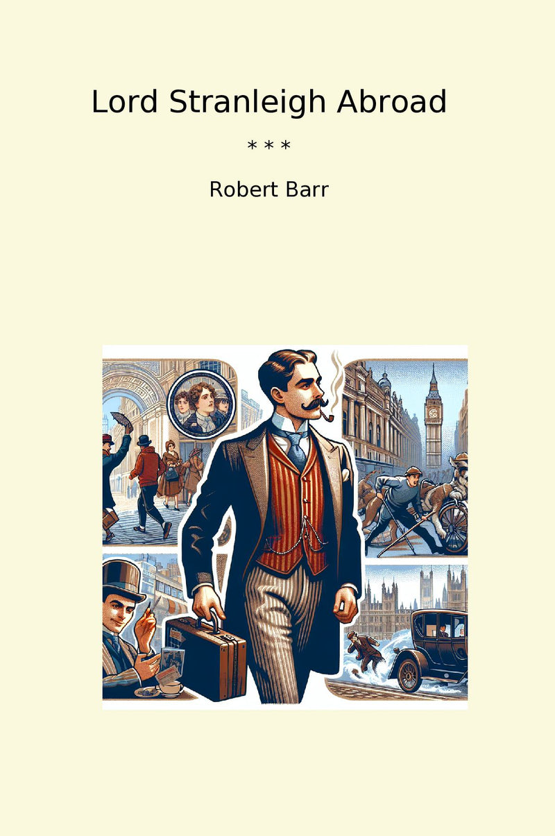 Lord Stranleigh Abroad
