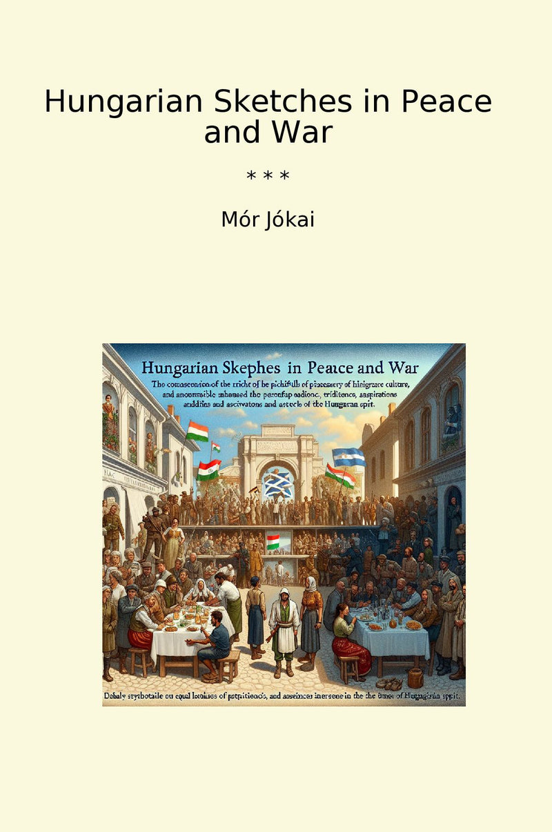 Hungarian Sketches in Peace and War