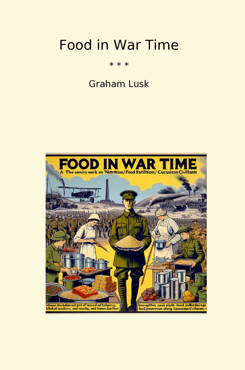 Food in War Time