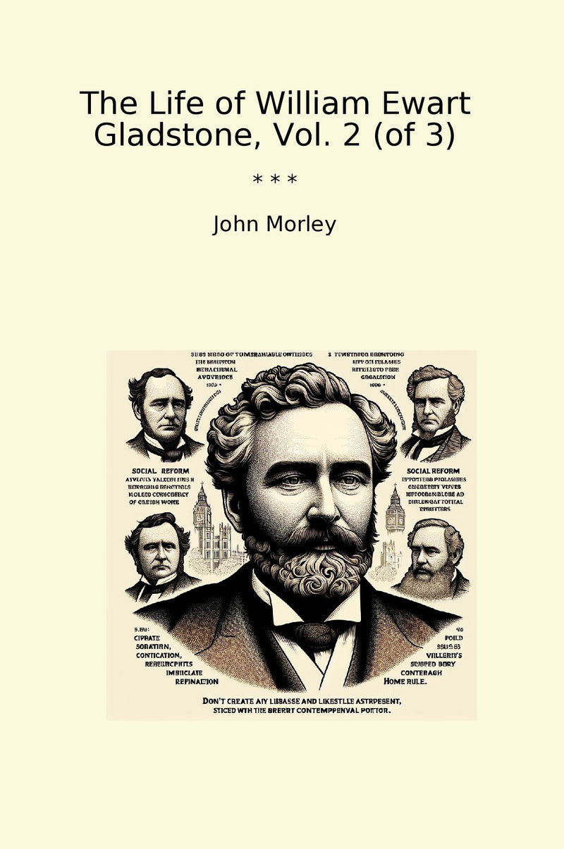 The Life of William Ewart Gladstone, Vol. 2 (of 3)