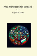 Area Handbook for Bulgaria