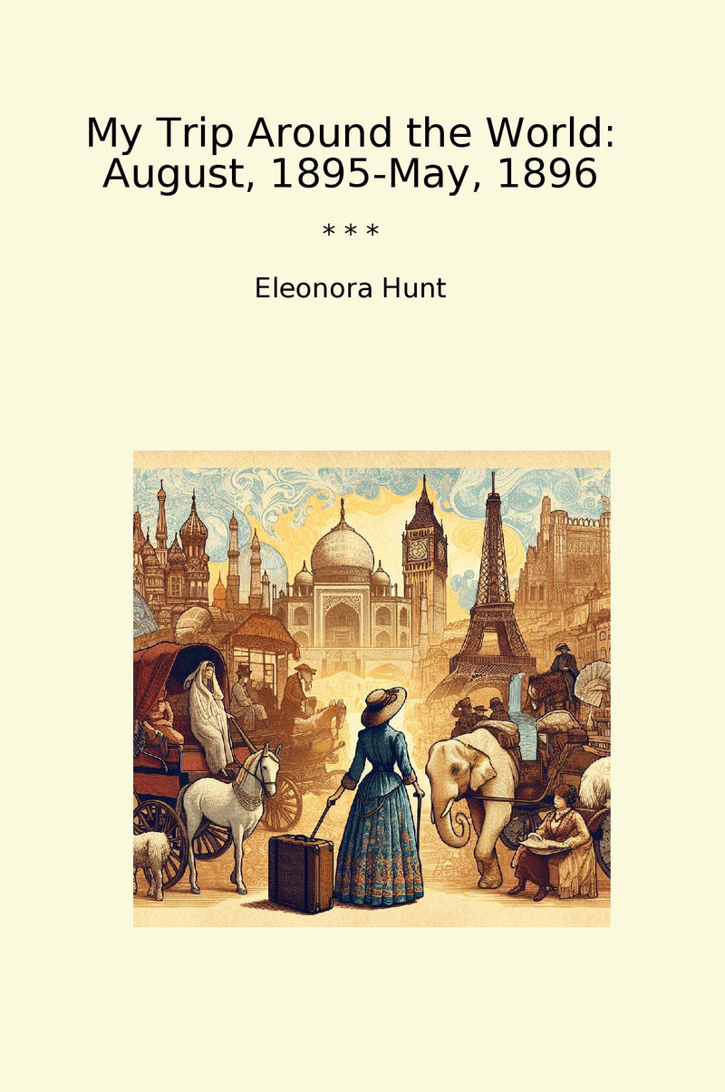 My Trip Around the World: August, 1895-May, 1896
