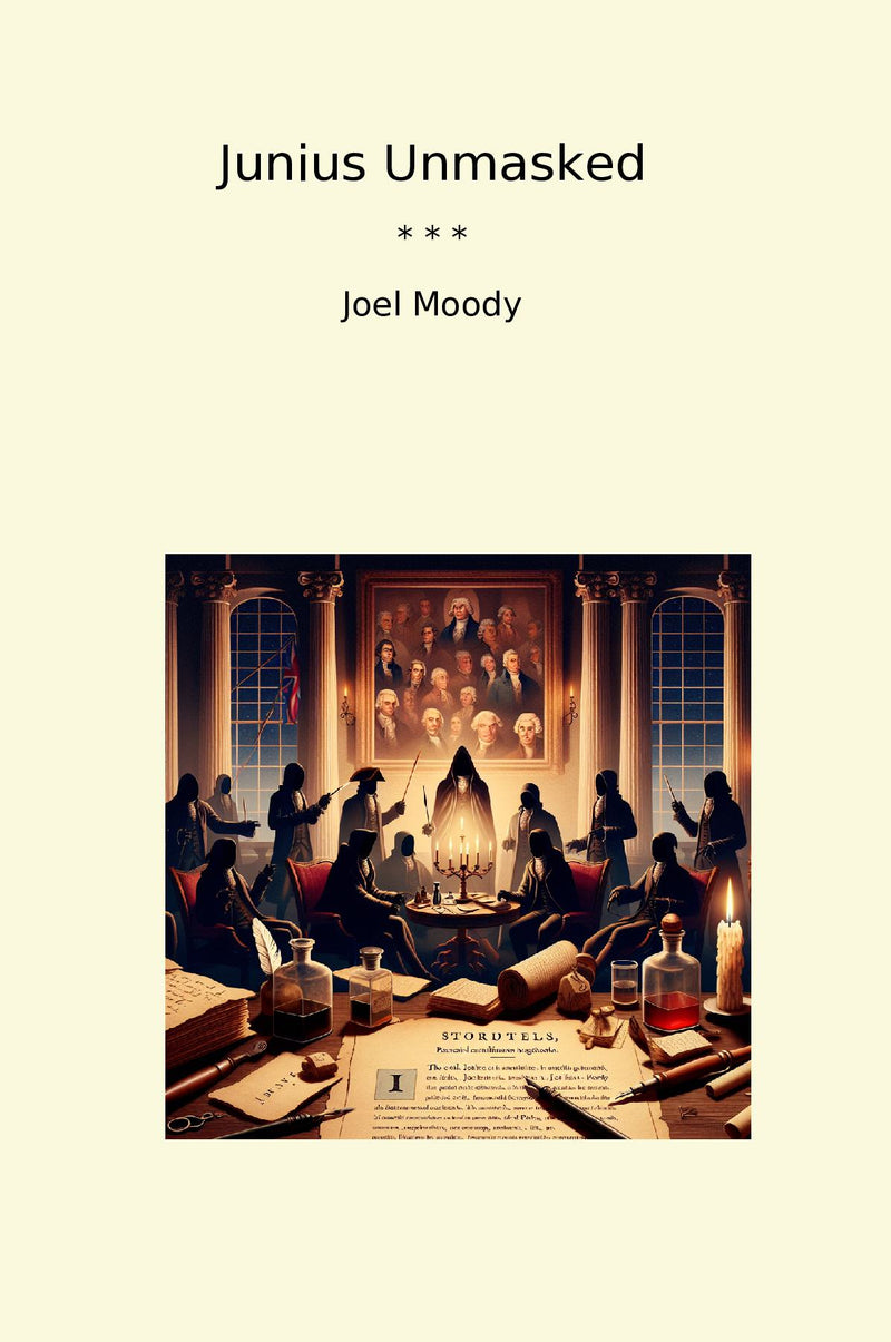 Junius Unmasked