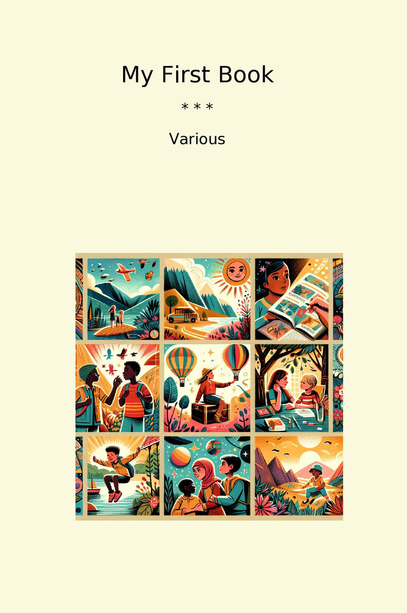 My First Book