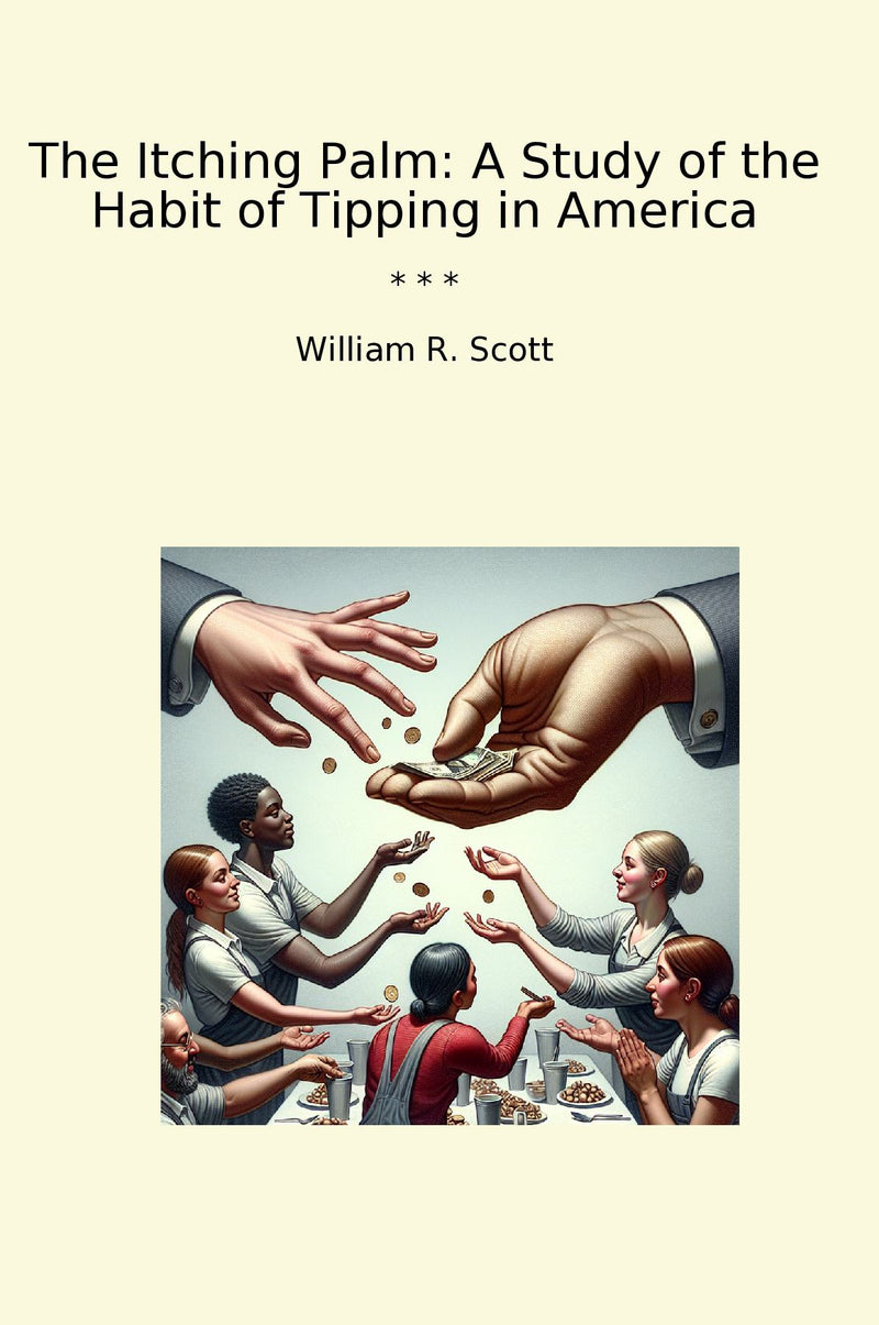 The Itching Palm: A Study of the Habit of Tipping in America