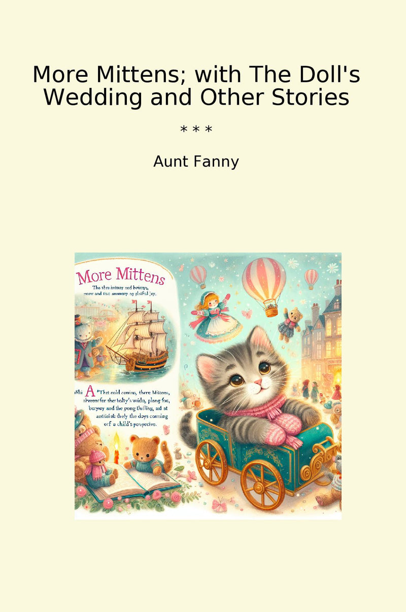 More Mittens; with The Doll's Wedding and Other Stories