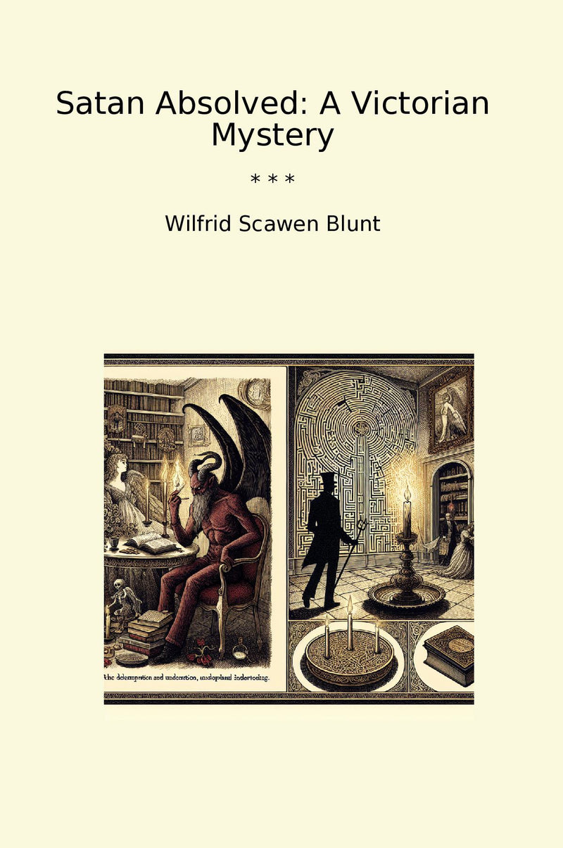 Satan Absolved: A Victorian Mystery