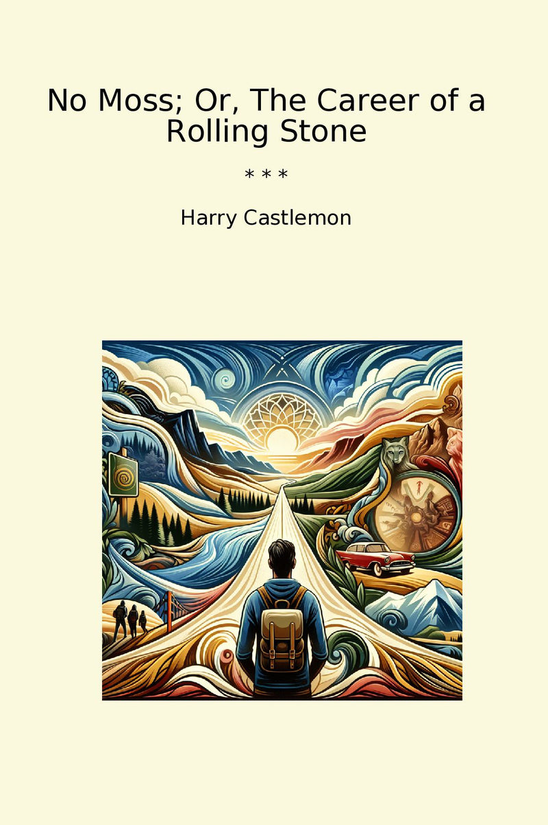 No Moss; Or, The Career of a Rolling Stone