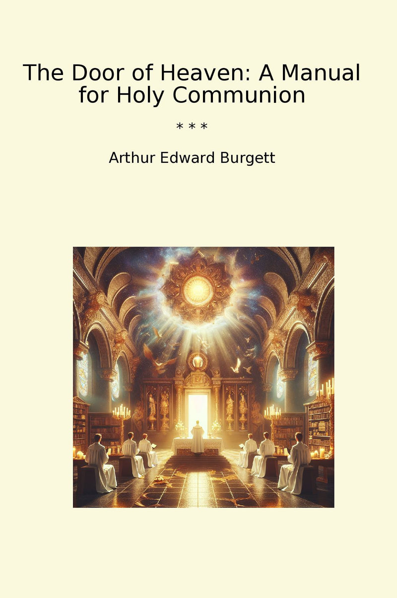 The Door of Heaven: A Manual for Holy Communion