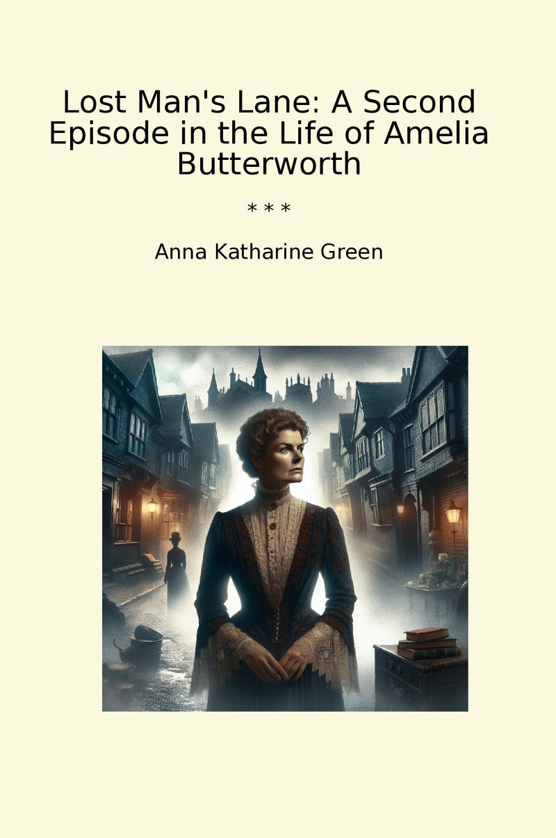 Lost Man's Lane: A Second Episode in the Life of Amelia Butterworth