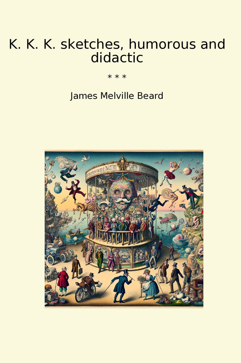 K. K. K. sketches, humorous and didactic