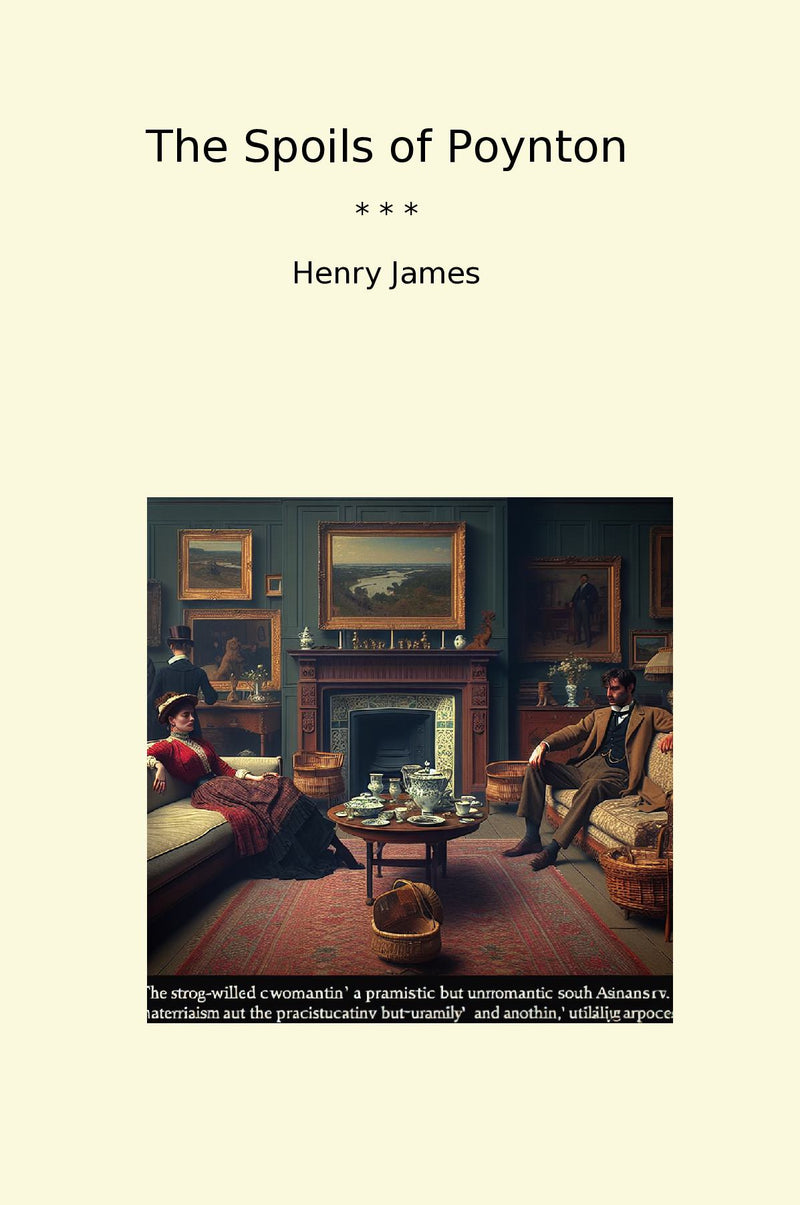 The Spoils of Poynton