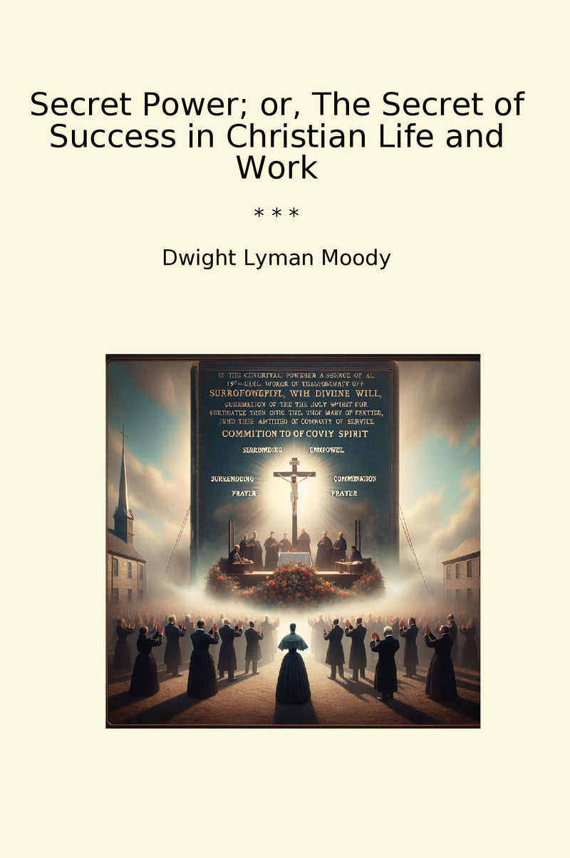Secret Power; or, The Secret of Success in Christian Life and Work