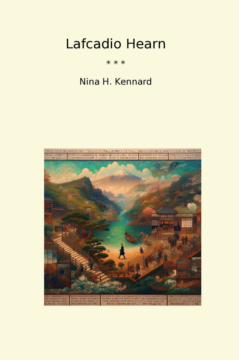 Lafcadio Hearn