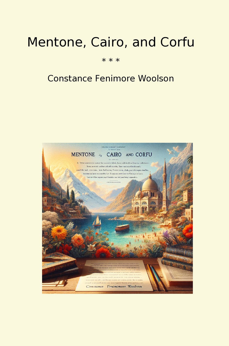 Mentone, Cairo, and Corfu