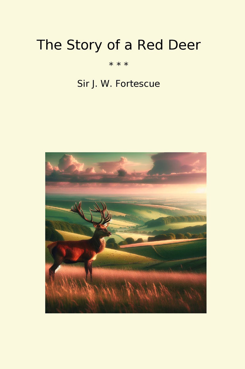 The Story of a Red Deer
