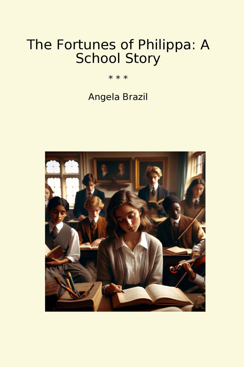 The Fortunes of Philippa: A School Story