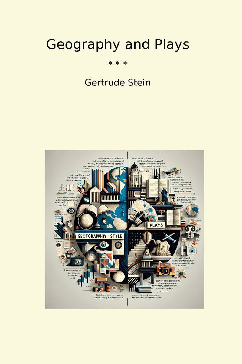 Geography and Plays