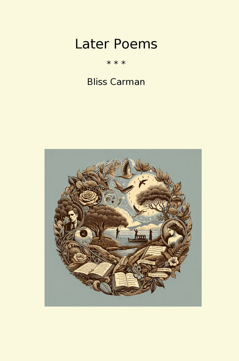 Later Poems