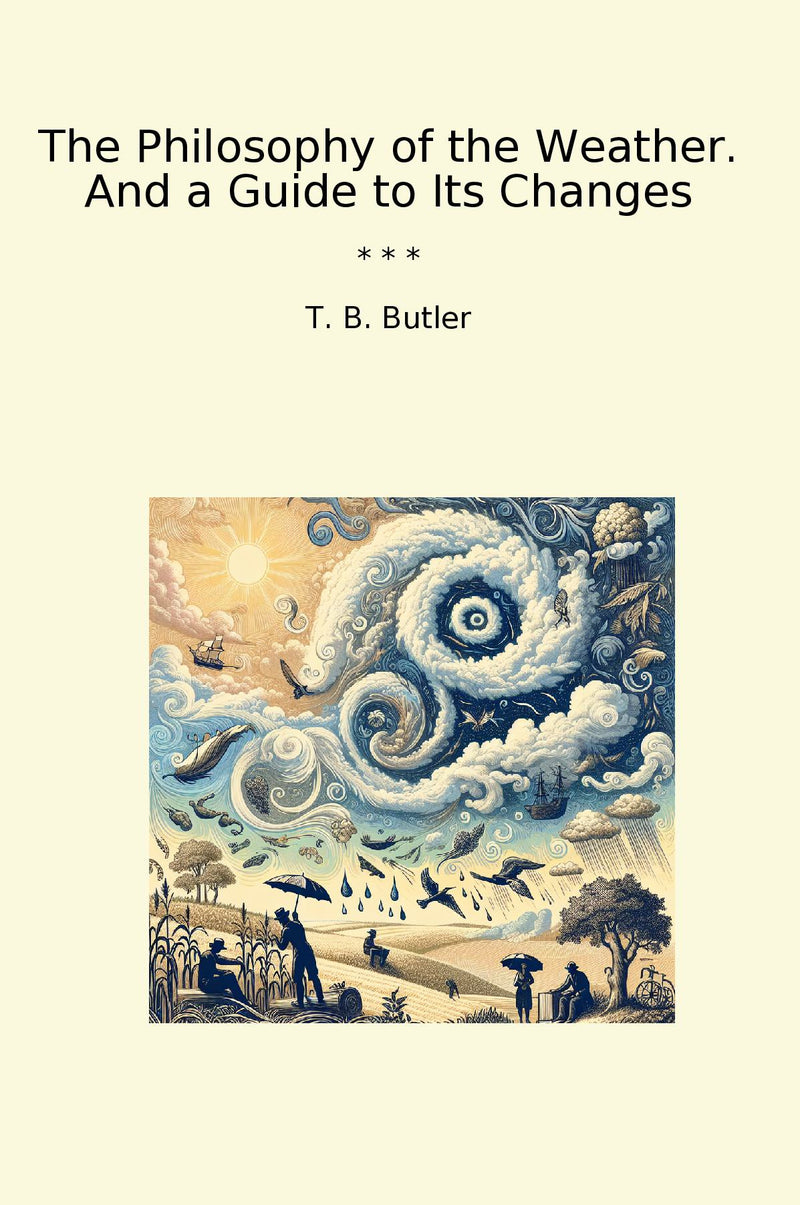 The Philosophy of the Weather. And a Guide to Its Changes
