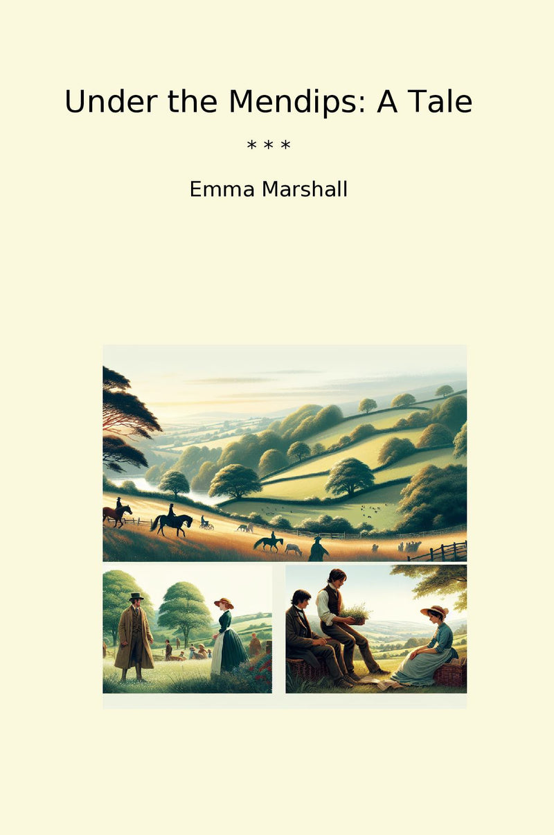 Under the Mendips: A Tale