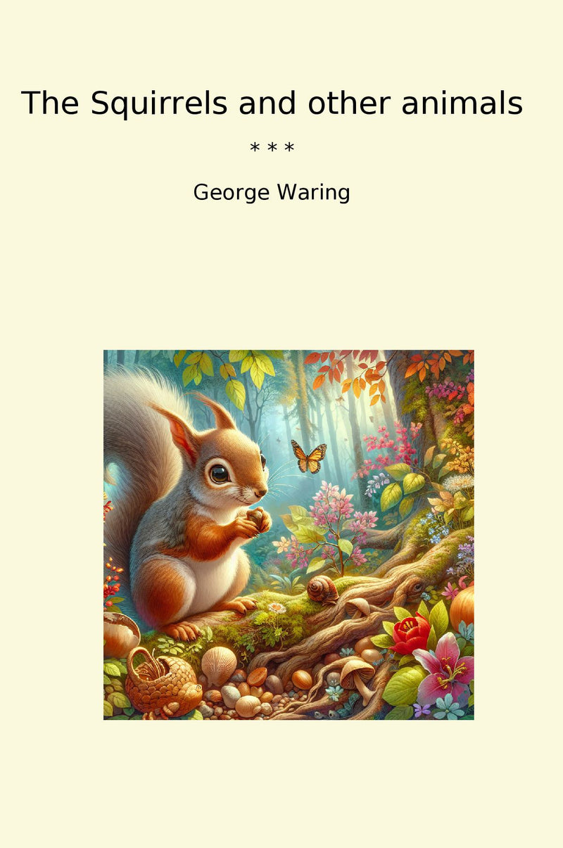 The Squirrels and other animals